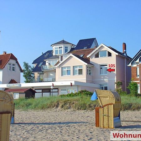 Strandhaus Brunhild Timmendorfer Strand Quarto foto