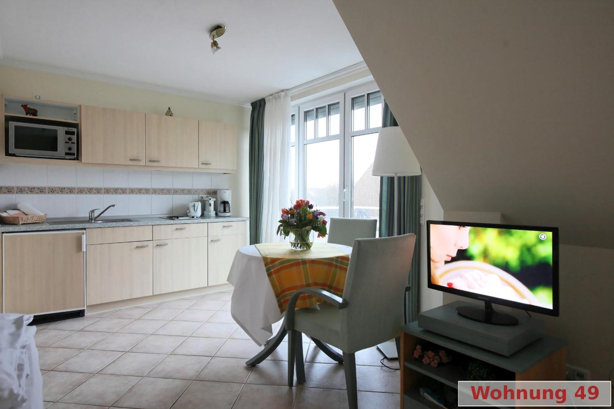 Strandhaus Brunhild Timmendorfer Strand Quarto foto