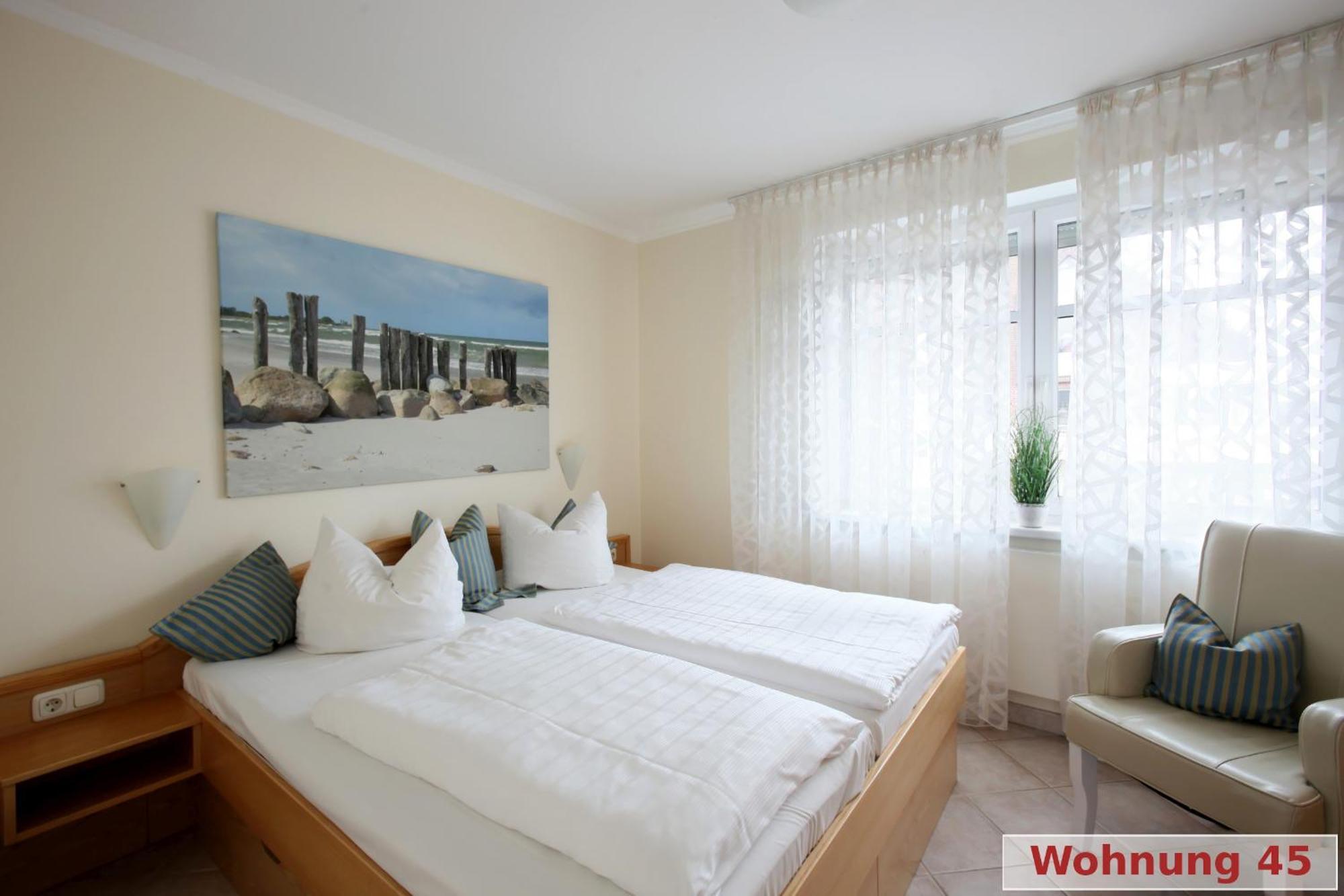 Strandhaus Brunhild Timmendorfer Strand Quarto foto