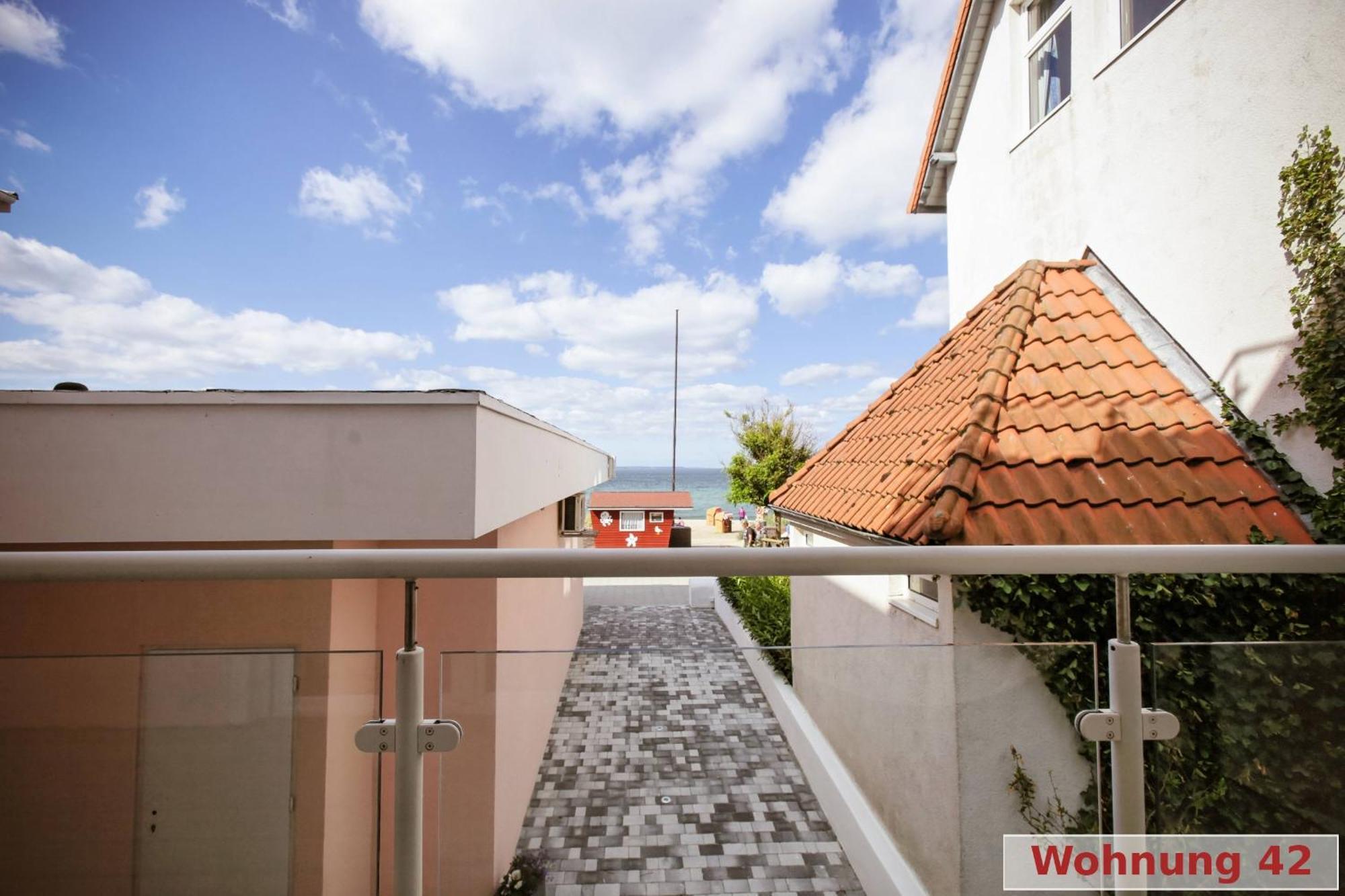 Strandhaus Brunhild Timmendorfer Strand Quarto foto