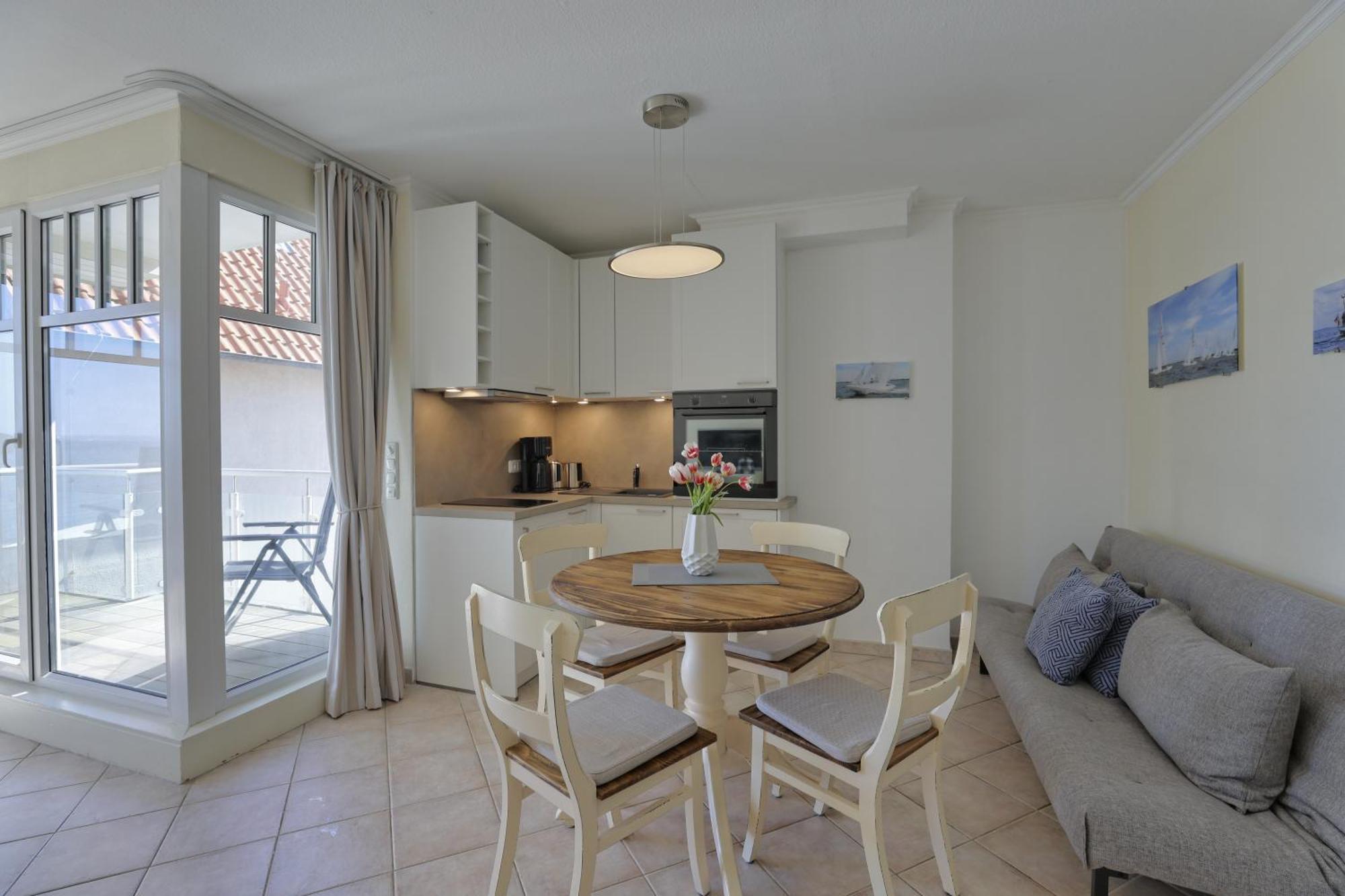Strandhaus Brunhild Timmendorfer Strand Exterior foto
