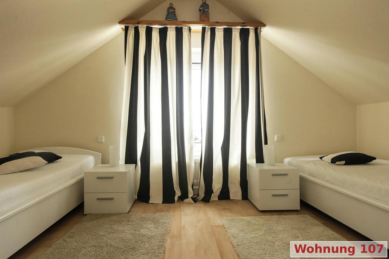 Strandhaus Brunhild Timmendorfer Strand Quarto foto